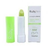 Balm Labial com FPS 15, Proteção Urbana, Ruby Skin - RUBY ROSE