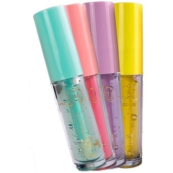 Lip Oil (Hidratante Labial), 3ml, Cor Amarela - Phallebeauty