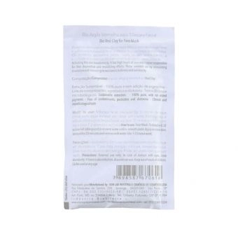Bio Argila Vermelha, 30g - ELEMENTO MINERAL