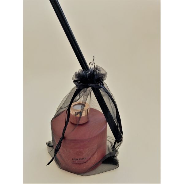 Difusor de Ambiente com varetas, 250ml - Make.Com