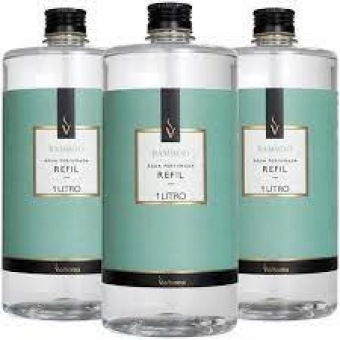 Refil para Água Perfumada Bamboo, 1 Litro - Via Aroma