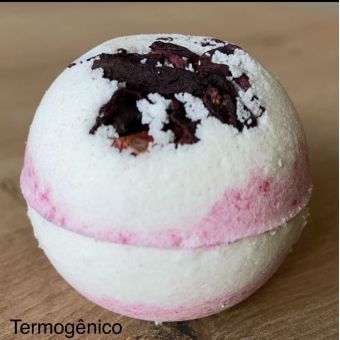 Esfera Efervescente Escalda Pés, 60Gr - Make.Com