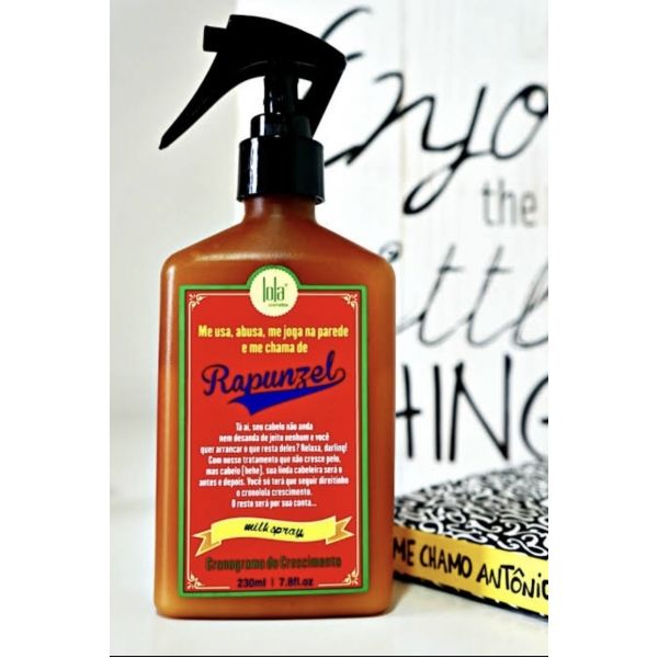 Rapunzel Milk Spray - LEAVE-IN - 250ML