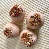 Esfera Efervescente pequena, 40G para Banheira