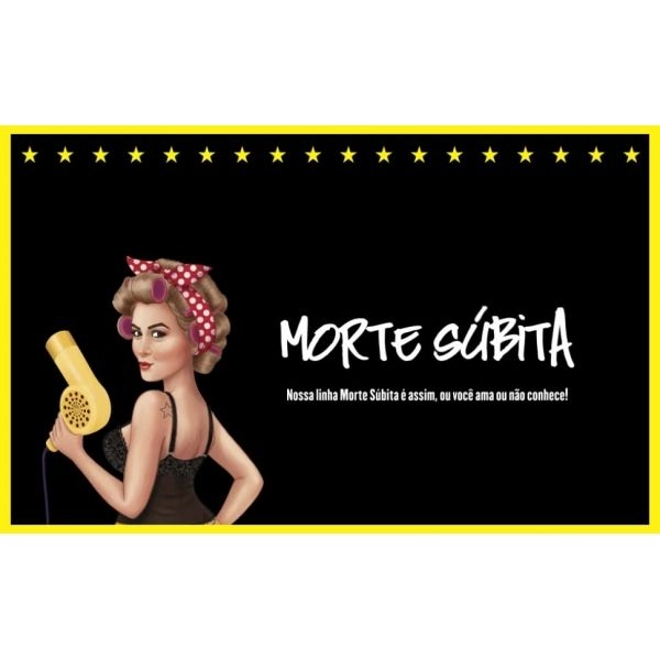 KIT LOLA COSMETICS MORTE SÚBITA INTENSE (3 Produtos)