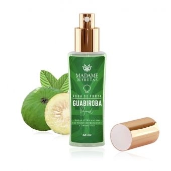 BODY SPLASH GUABIROBA - MADAME DAS FRUTAS