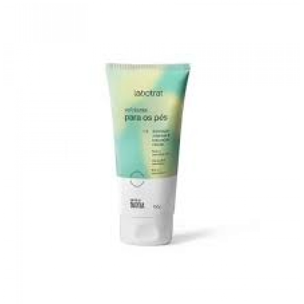 Esfoliante Para os Pés - 100g - Labotrat