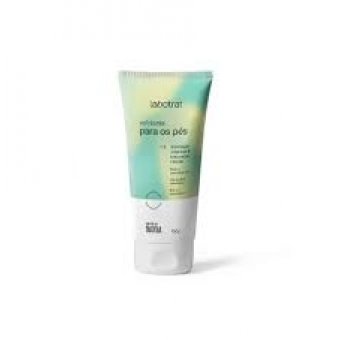 Esfoliante Para os Pés - 100g - Labotrat