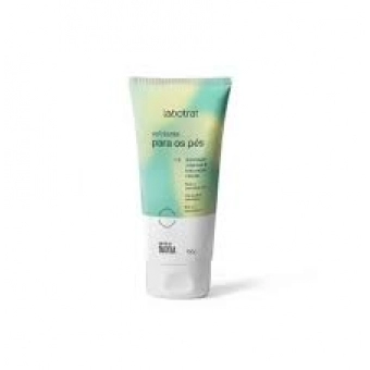 Esfoliante Para os Pés - 100g - Labotrat