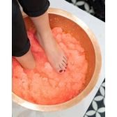 Geleia Terapêutica para os Pés, Uso Único - Jelly Calm