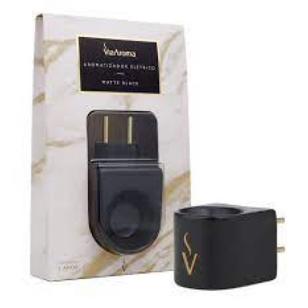 Aromatizador Elétrico Colors Porcelana Cerâmica Bivolt, 10ml.