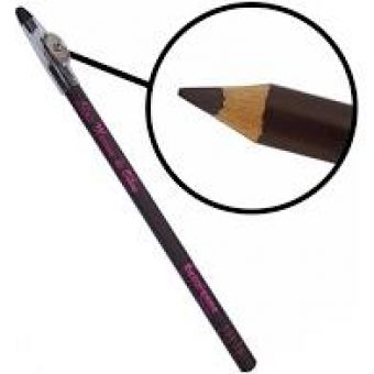 Lápis de Olhos Marrom com Apontador, BF 10002 - Bella Femme