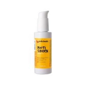 Leave-in com protetor solar Anti Shock Pré-Treino 120ml