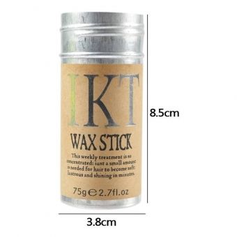 Pomada Finalizadora, Em Bastão, 75G. - WAX STICK
