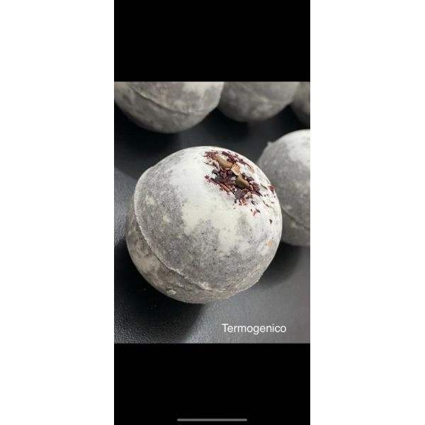 Esfera Efervescente Escalda Pés, 60Gr - Make.Com