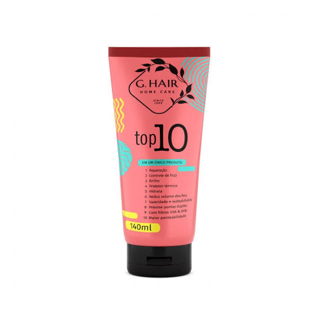 Leave In Top 10, 140ml - G Hair