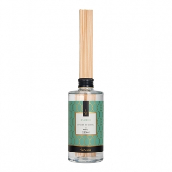 Refil para Difusor de Varetas Bamboo, 250Ml - Via Aroma