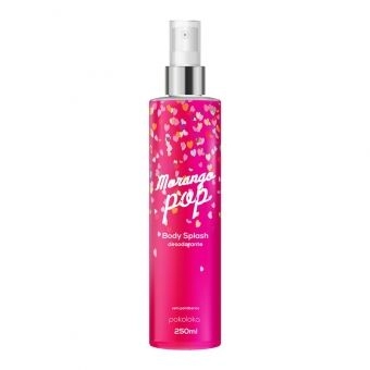Body Splash Morango, 250ML - POKOLOKA