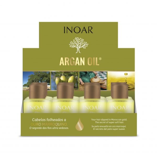 Óleo Argan, 7ml - Inoar