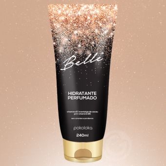 Hidratante Perfumado Belle, 240Ml - POKOLOKA