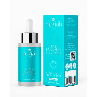 Lágrimas de Unicórnio Deluxe, 30ml - NUVIÁH