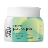 Esfoliante Para os Pés - 240g - Labotrat