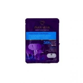 Máscara facial, Degustar - New Face