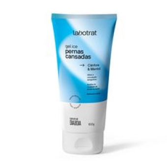 Gel Ice Pernas Cansadas, 100Gr. - Labotrat