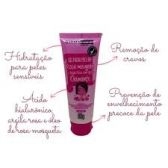 Gel Facial Peel Off, Rosa Mosqueta, 60G - DERMACHEM