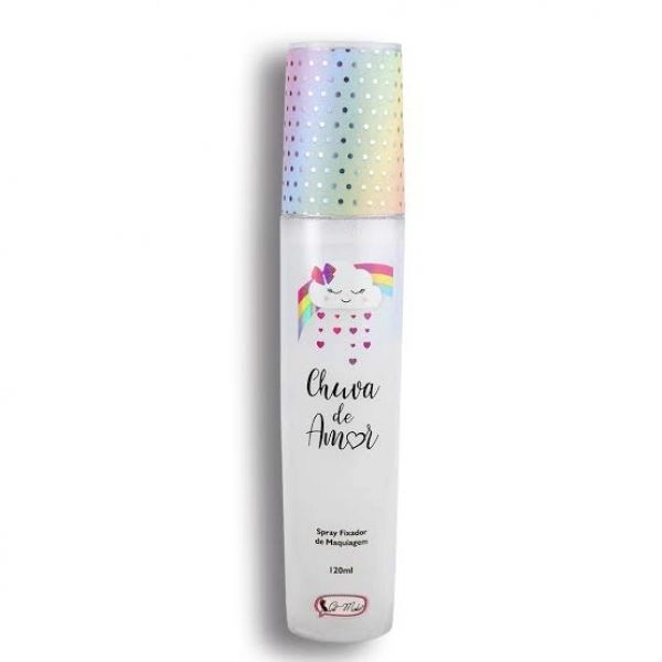 KIT ESPONJA MICROFIBRA MACRILAN + BASE CATMAKE COR 1.0 + CHUVA DE AMOR 01 FLASH CATMAKE
