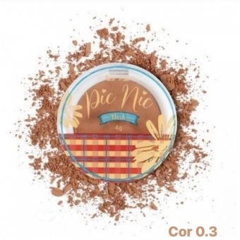 Pic Nic Blush, 4G - CAT MAKE
