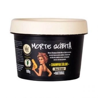 Lola Cosmetics - Morte Subita Shampoo Reconstrutor - 100GR
