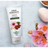 Creme Hidratante Para Mãos, Ureia & Silicone - FLORES & VEGETAIS