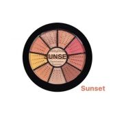 MINI PALETA DE SOMBRAS - RUBY ROSE