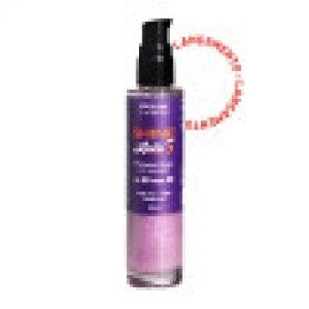 Shine Protetor Solar Iluminador FPS50 Edicao Especial Lulufive 50ml