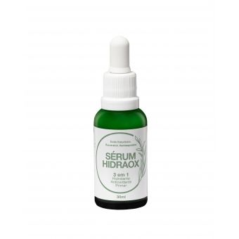 Sérum Hidraox 3 em 1, 30ml