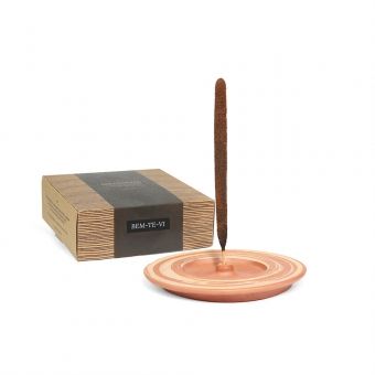 Incensário Artesanal Bem-te-vi - Fenix