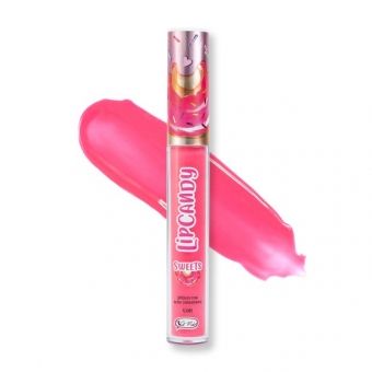 Gloss Lipcandy Com Ácido Hialurônico - Cat Make