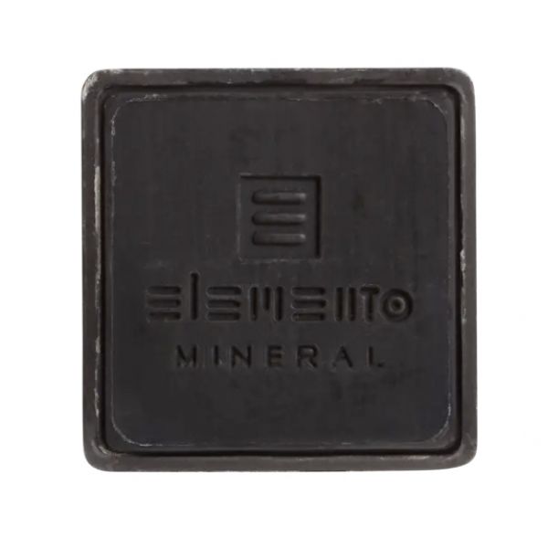 Sabonete Argila Negra, 100g - ELEMENTO MINERAL