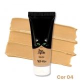 BASE LIQUIDA MATTE BLUR, 30ML - CAT MAKE