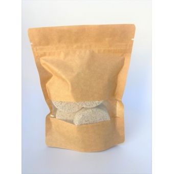 Shower Steamer (Vapor de Banho), com Oleo Essencial de Lavanda, 180Gr.