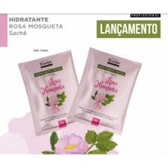 Hidratante Facial Rosa Mosqueta, Sachê,10Gr. - Face Beautiful