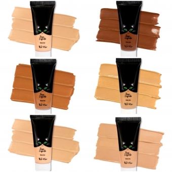 BASE LIQUIDA MATTE BLUR, 30ML - CAT MAKE