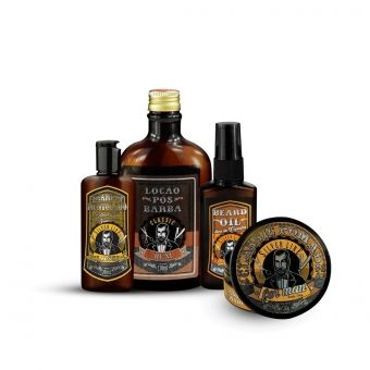 Kit Mencare Four - SILVER LINE