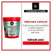 O Poderoso Cremão 2 em 1 - Máscara Capilar - 230GR