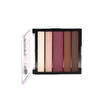 PALETA DE SOMBRAS GOLDEN EYES - PINK 21 - COR 2