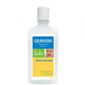 Condicionador de Bebê, Tradicional, 250Ml - Granado