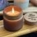 Vela Linha Zen - Ambar, Verbena, 125Gr. - Bright Side Cadle
