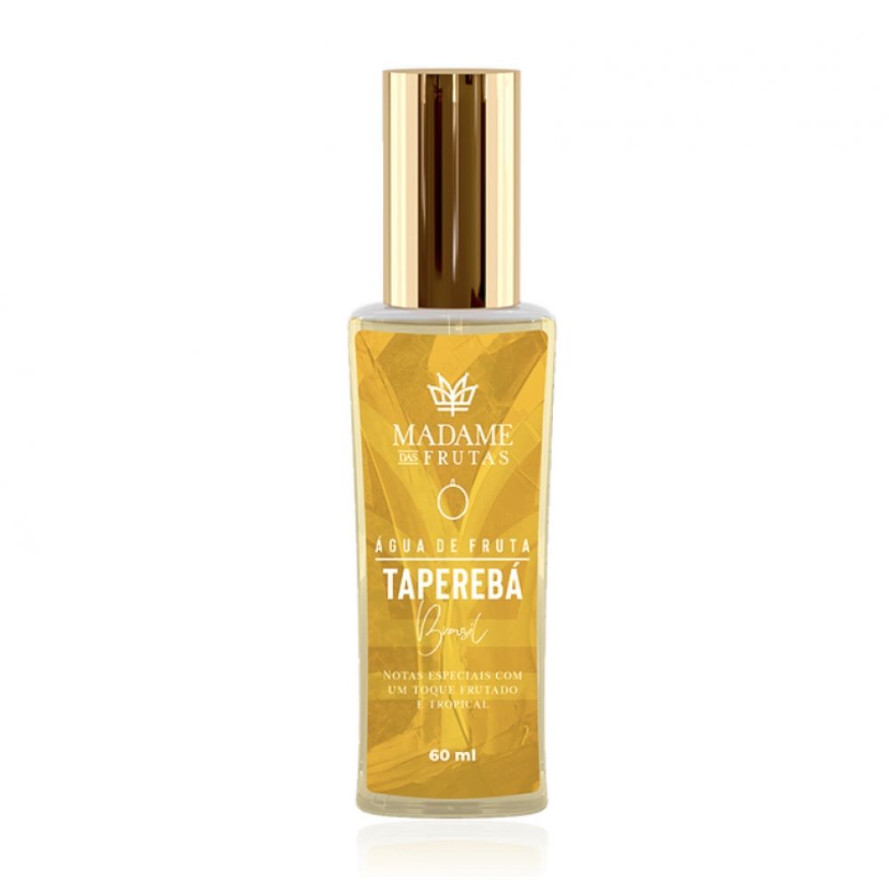 BODY SPLASH TAPEREBÁ - MADAME DAS FRUTAS