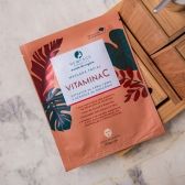 Máscara facial, Vitamina C - New Face